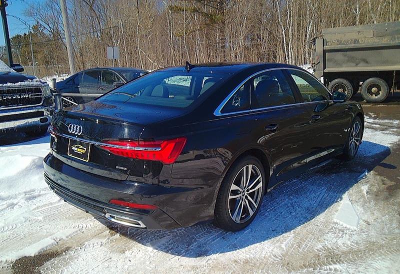 audi Berline A6 2023 - 12