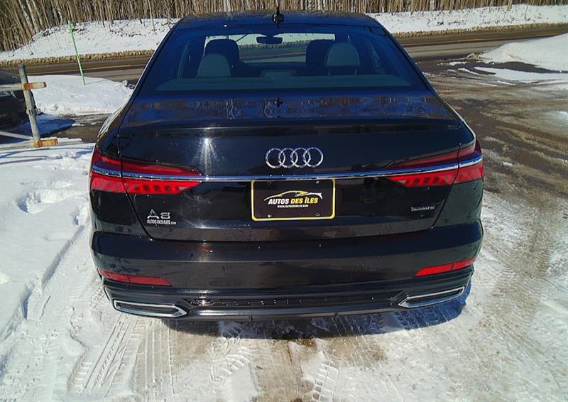 audi Berline A6 2023 - 13