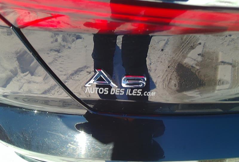 audi Berline A6 2023 - 14