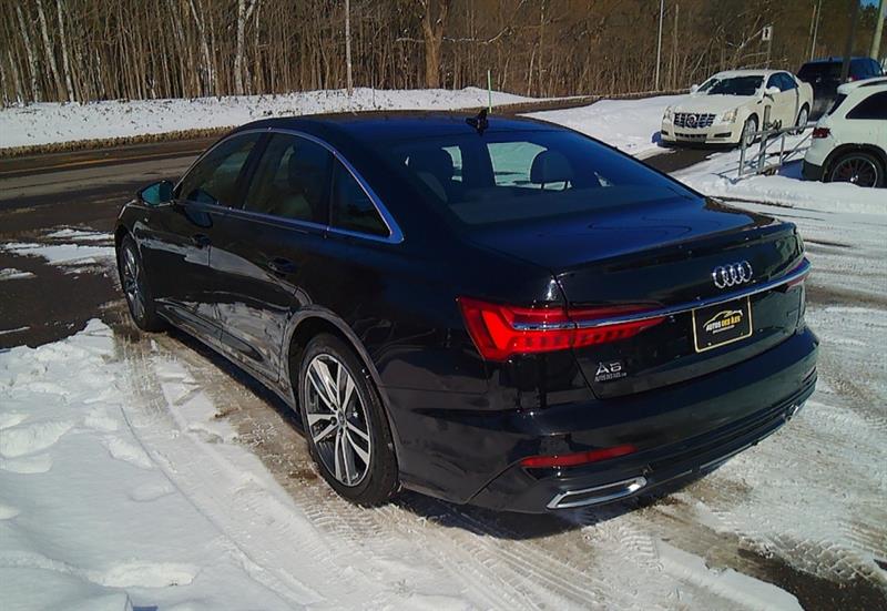 audi Berline A6 2023 - 15