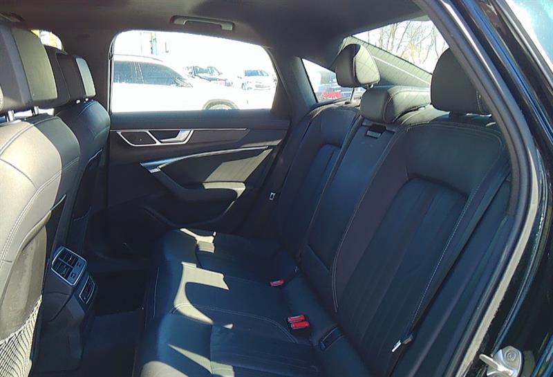 audi Berline A6 2023 - 19