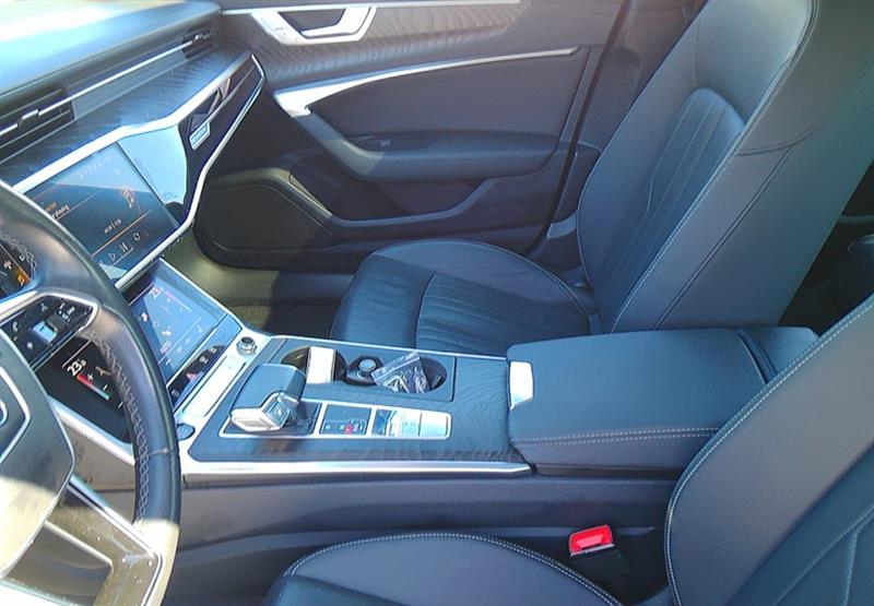 audi Berline A6 2023 - 20
