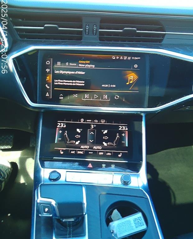 audi Berline A6 2023 - 22