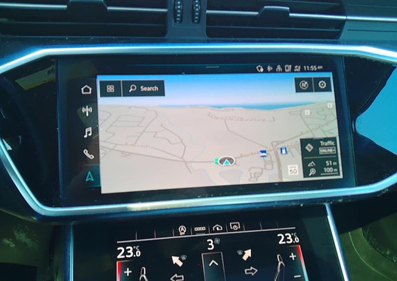 audi Berline A6 2023 - 25