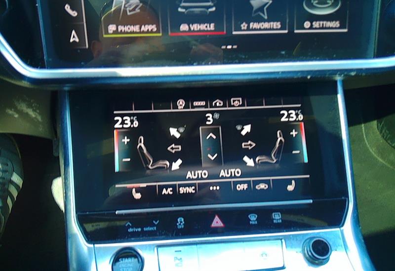 audi Berline A6 2023 - 26