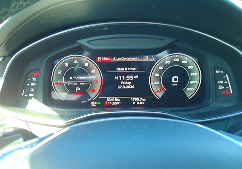 audi Berline A6 2023 - 27