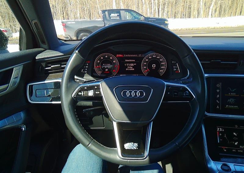 audi Berline A6 2023 - 28