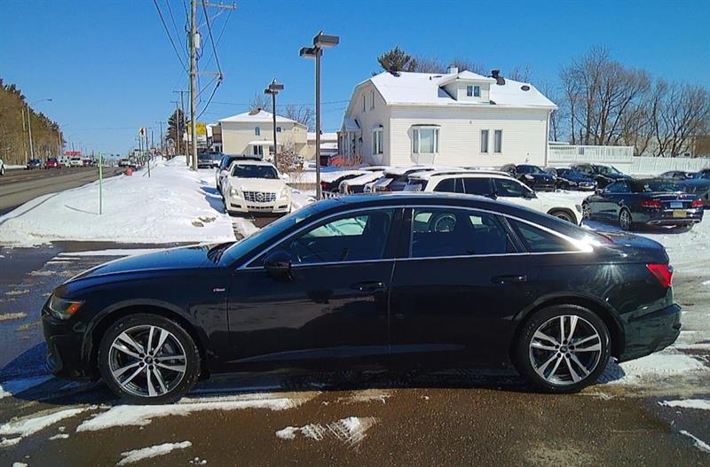 audi Berline A6 2023 - 29