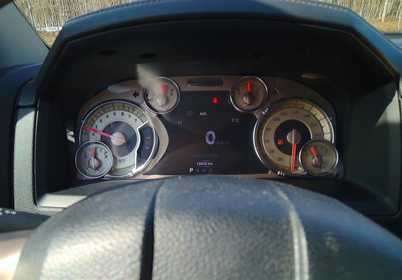 ram 1500 2018 - 20