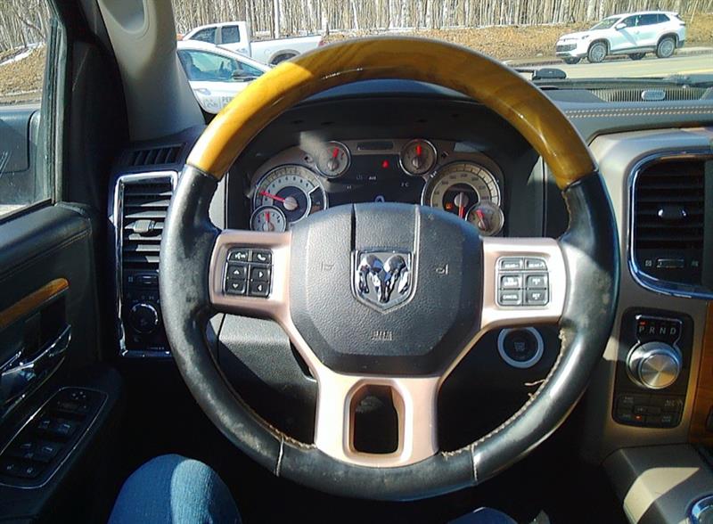 ram 1500 2018 - 21