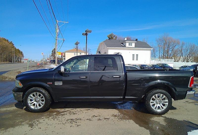 ram 1500 2018 - 22