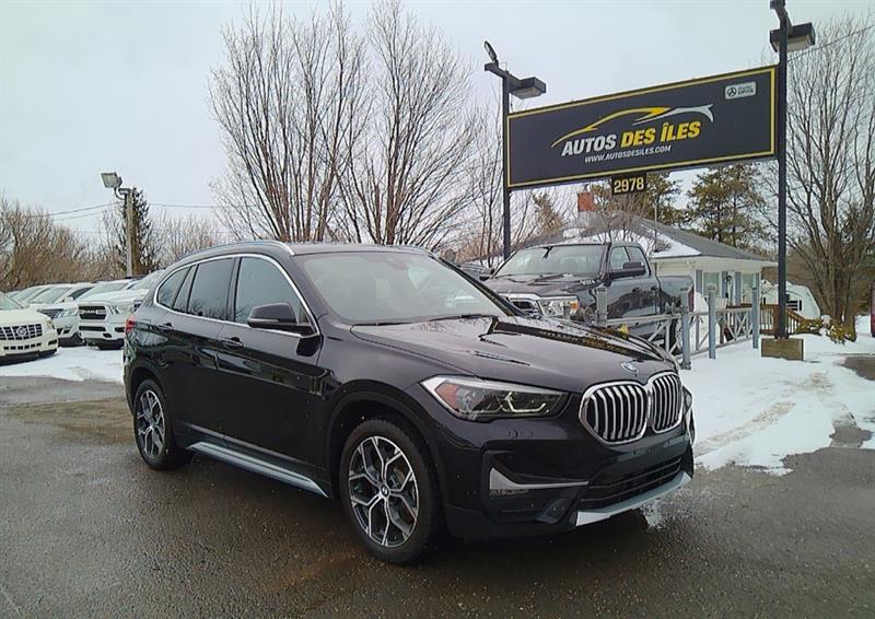 bmw X1 2020
