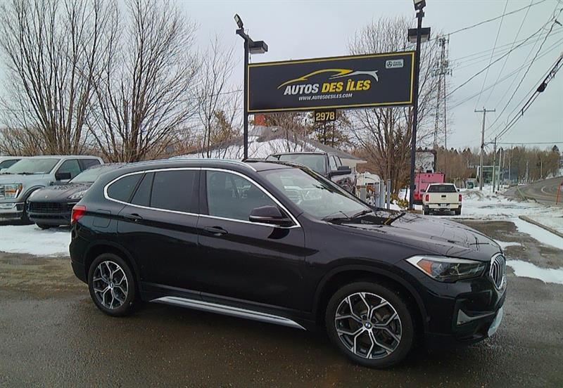 bmw X1 2020 - 8