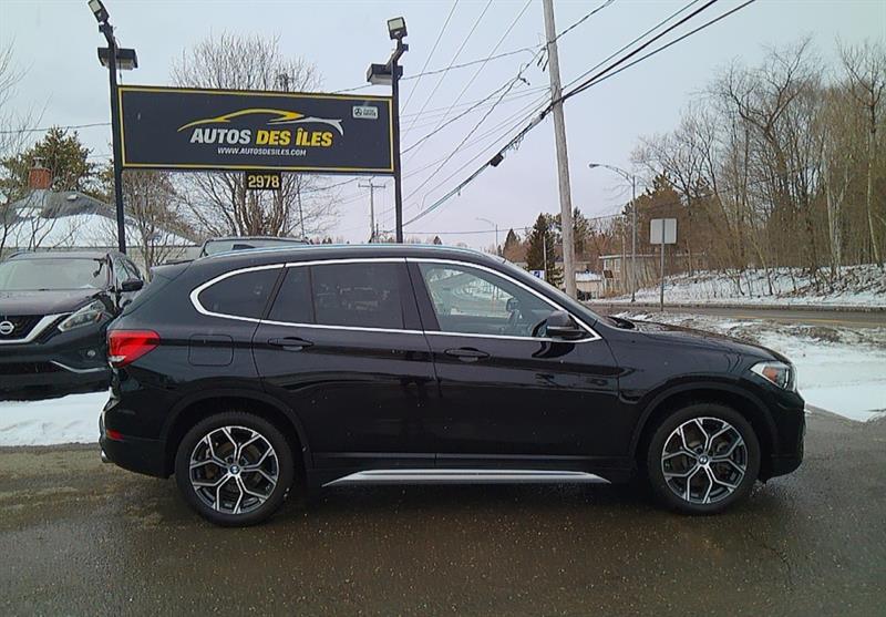 bmw X1 2020 - 9