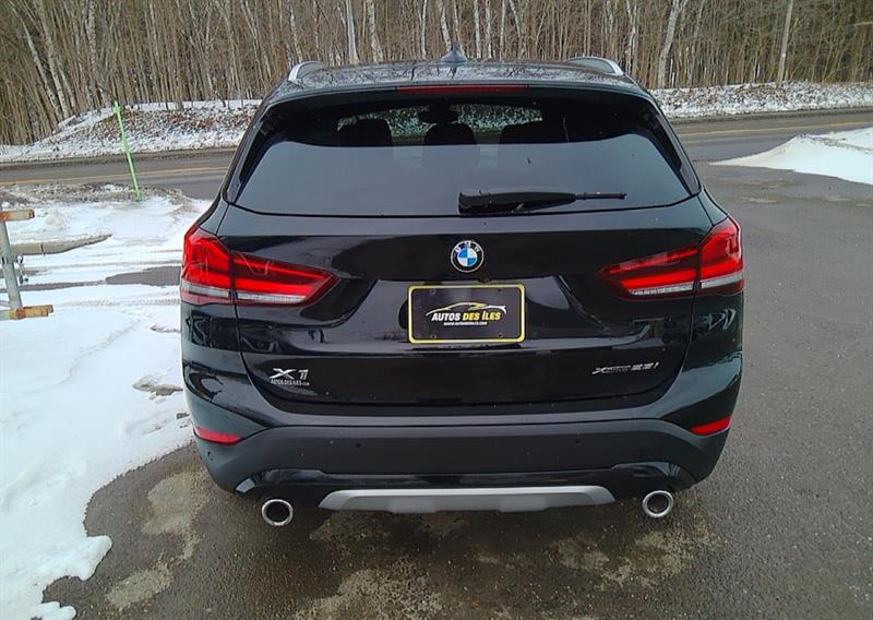 bmw X1 2020 - 11