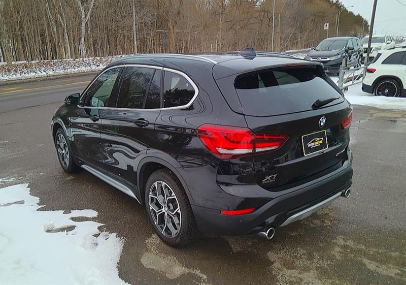 bmw X1 2020 - 13