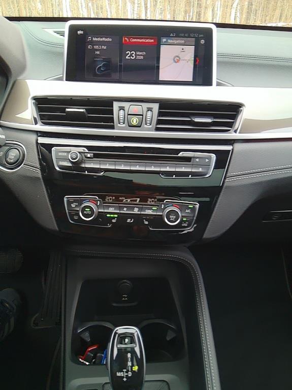 bmw X1 2020 - 18