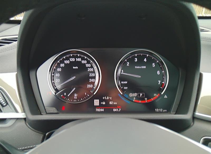 bmw X1 2020 - 22