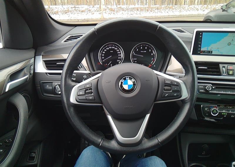 bmw X1 2020 - 23
