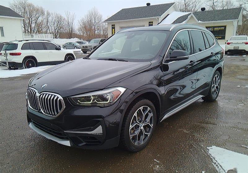 bmw X1 2020 - 25