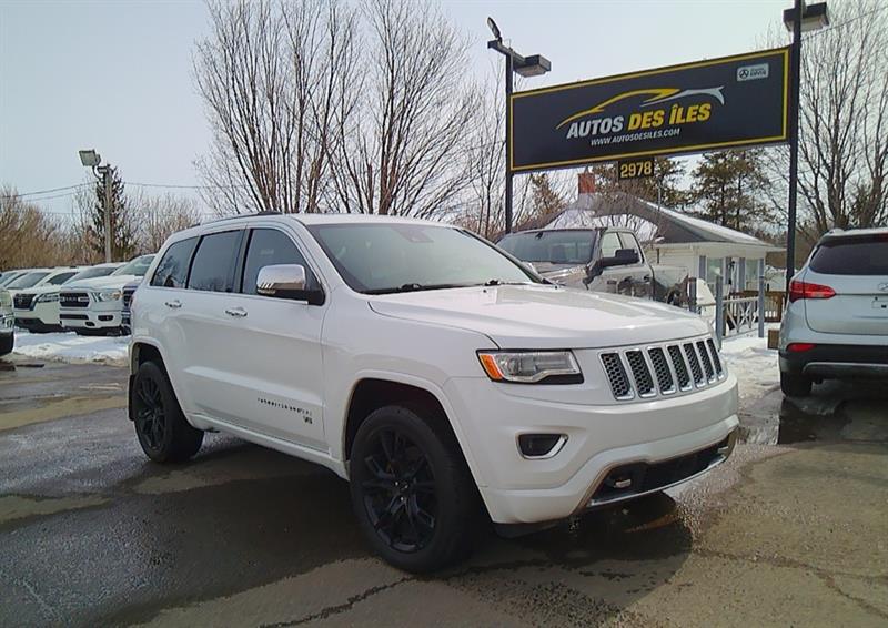 jeep Grand Cherokee 2016
