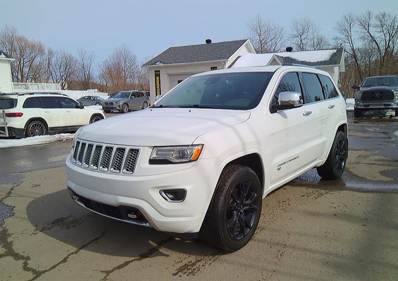 jeep Grand Cherokee 2016 - 5