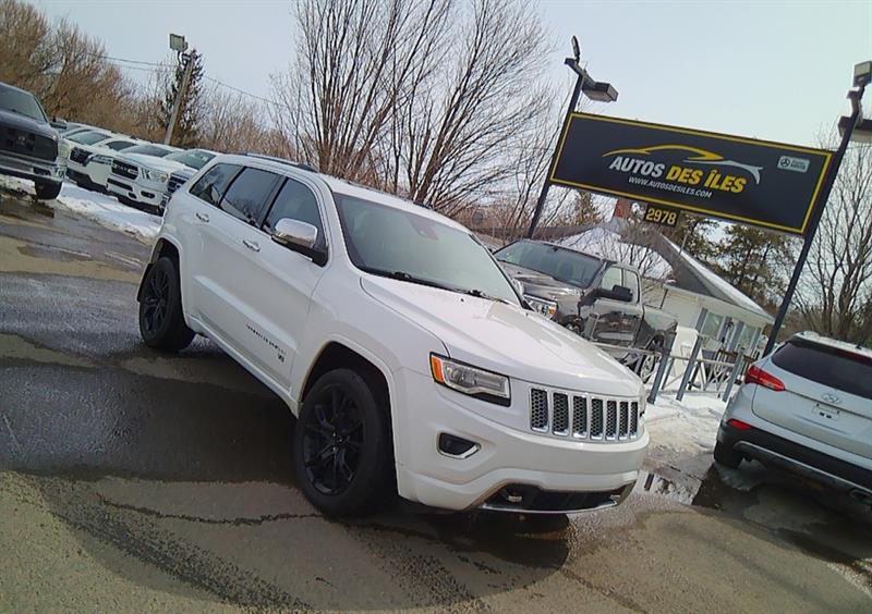 jeep Grand Cherokee 2016 - 6