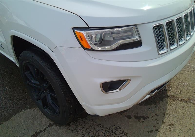jeep Grand Cherokee 2016 - 7