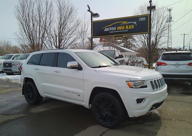jeep Grand Cherokee 2016 - 10