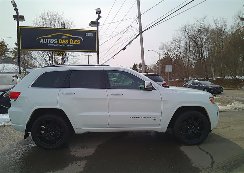 jeep Grand Cherokee 2016 - 11