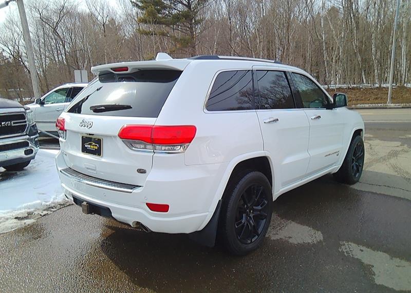 jeep Grand Cherokee 2016 - 12