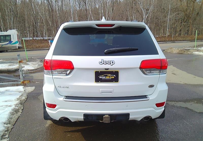 jeep Grand Cherokee 2016 - 13
