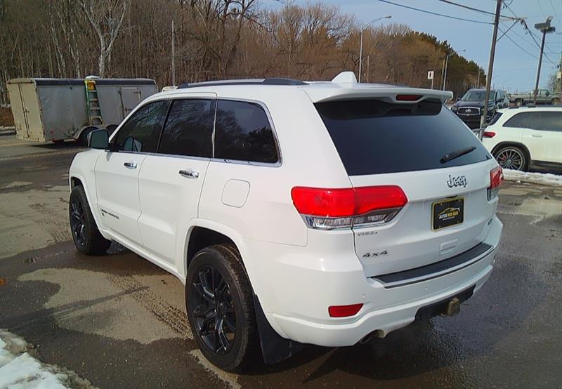 jeep Grand Cherokee 2016 - 15