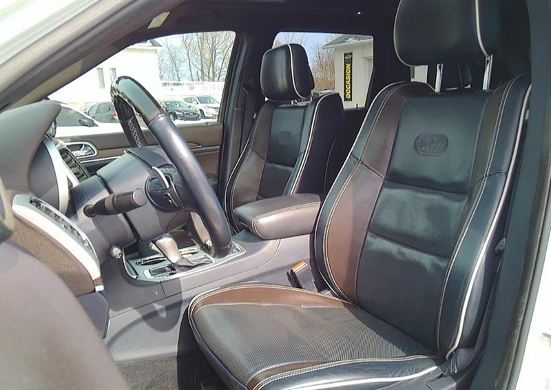 jeep Grand Cherokee 2016 - 19