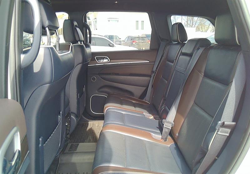 jeep Grand Cherokee 2016 - 21