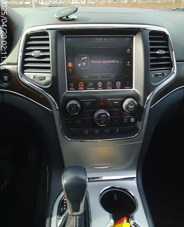 jeep Grand Cherokee 2016 - 24
