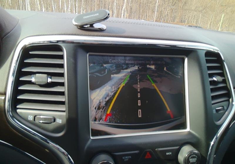 jeep Grand Cherokee 2016 - 25