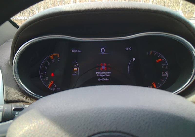 jeep Grand Cherokee 2016 - 29