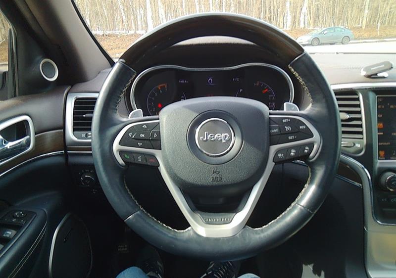 jeep Grand Cherokee 2016 - 30