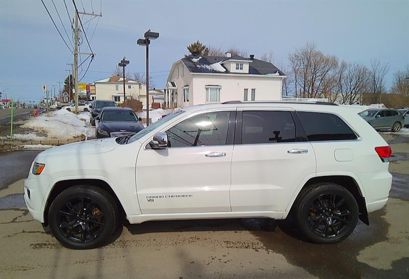 jeep Grand Cherokee 2016 - 31