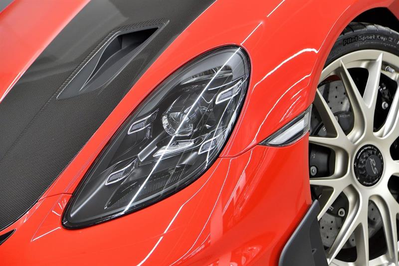 porsche 718 Spyder 2024 - 7
