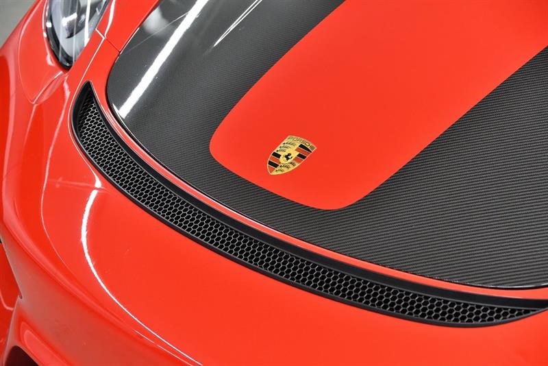porsche 718 Spyder 2024 - 9