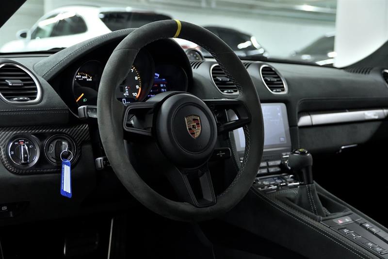 porsche 718 Spyder 2024 - 13