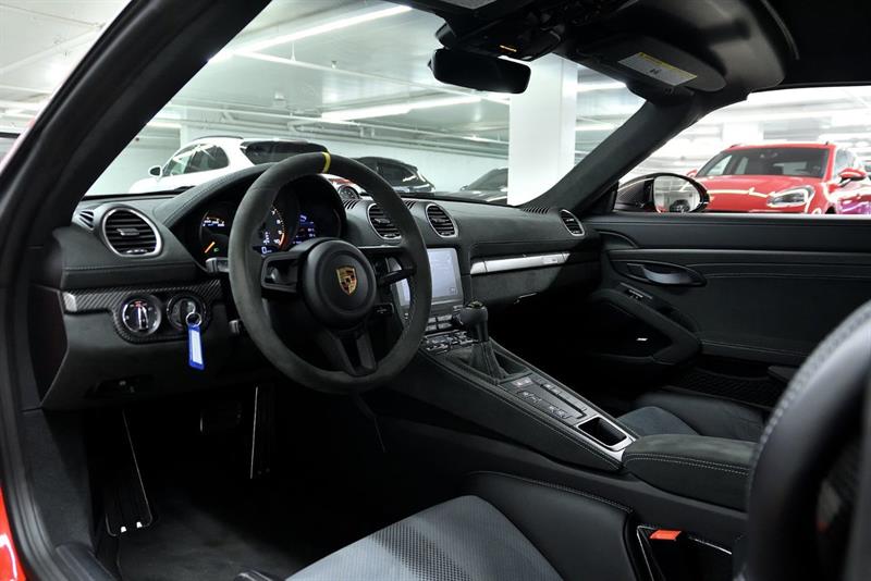 porsche 718 Spyder 2024 - 14