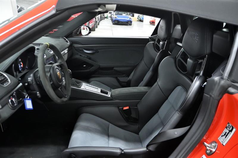 porsche 718 Spyder 2024 - 16