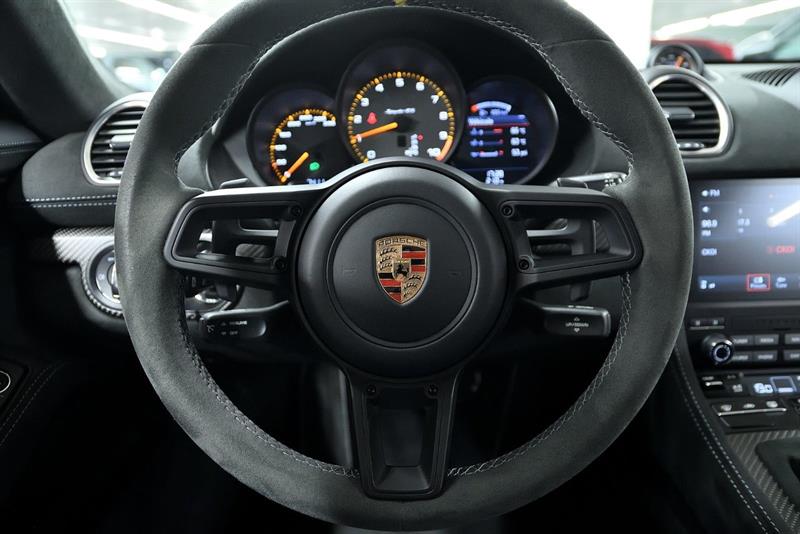 porsche 718 Spyder 2024 - 20
