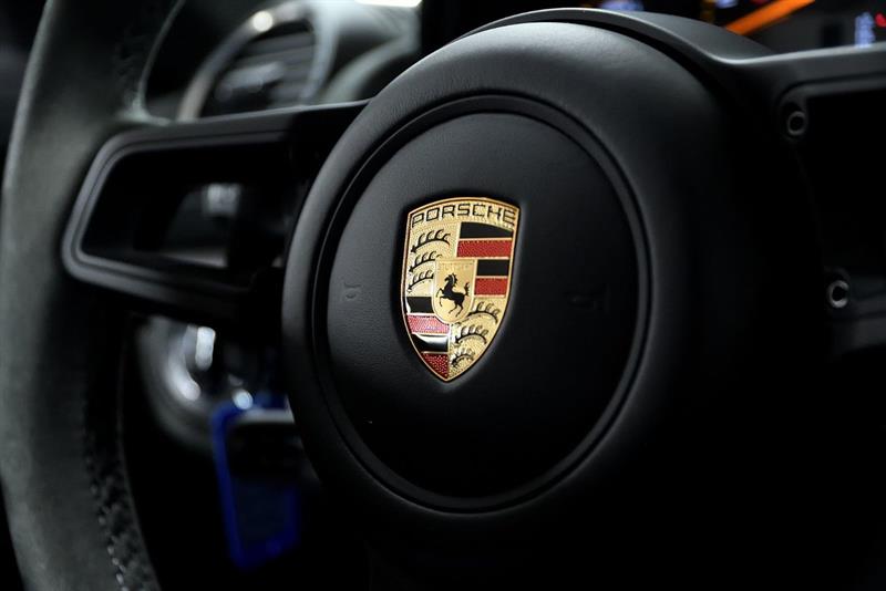 porsche 718 Spyder 2024 - 21