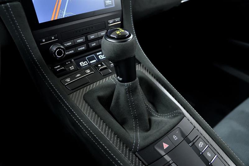 porsche 718 Spyder 2024 - 26