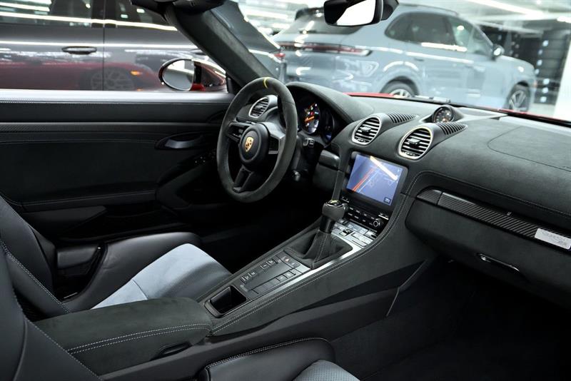 porsche 718 Spyder 2024 - 31