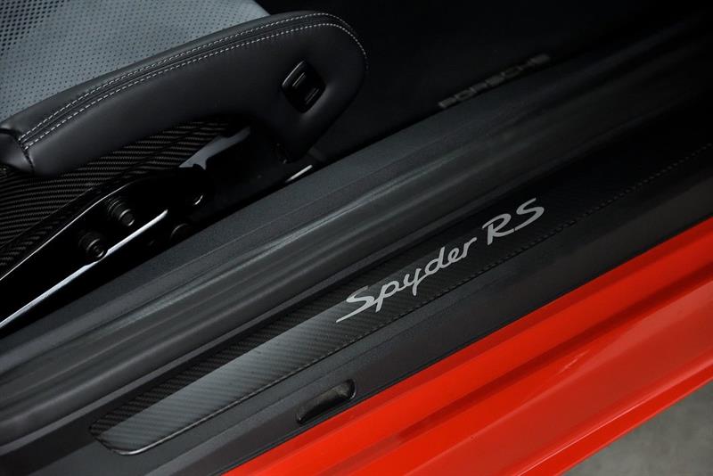 porsche 718 Spyder 2024 - 33